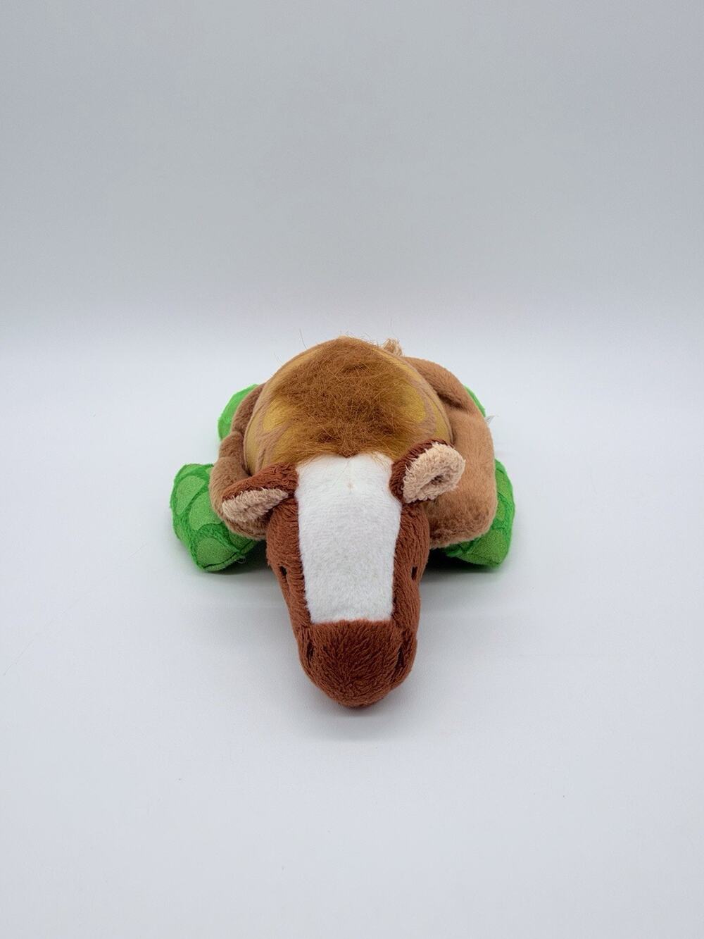 Wackymals Turtle Plush Stuffed Animal Toy Rare HTF 8" 2006